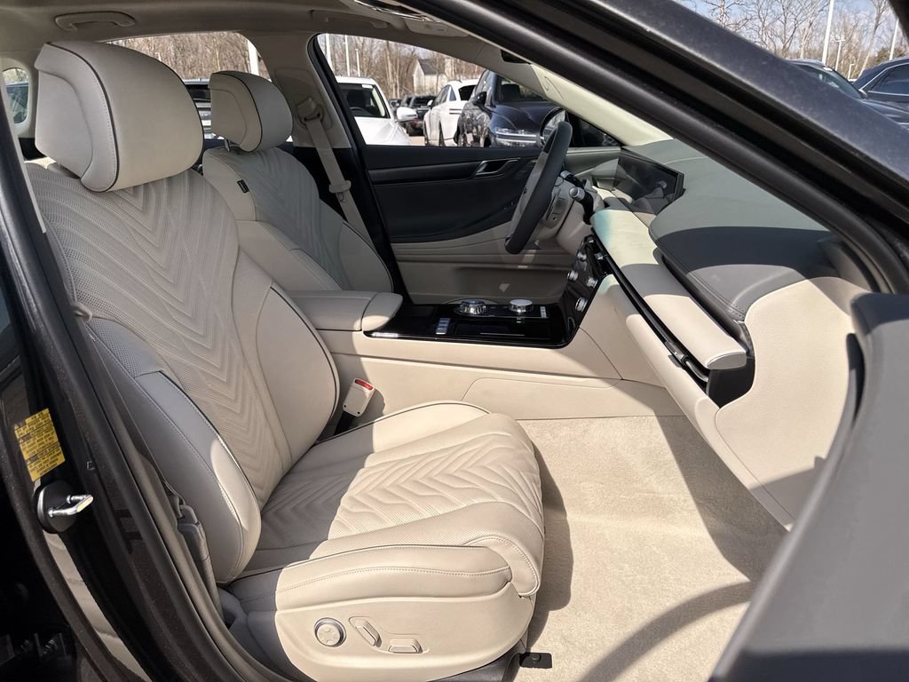 New 2025 Genesis G80 2.5T Sport Prestige AWD/4WD image 29