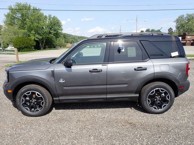 New 2026 Ford Bronco Sport Outer Banks AWD/4WD image 2