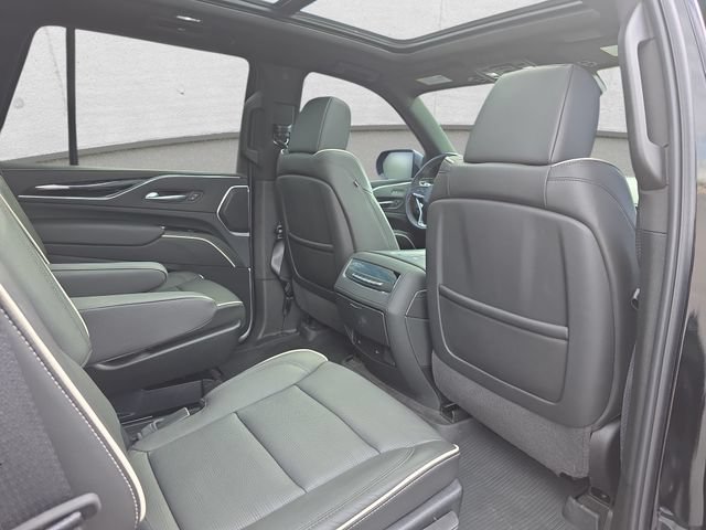 Certified 2024 Cadillac Escalade Sport w/ LPO, ONYX Package AWD/4WD image 11