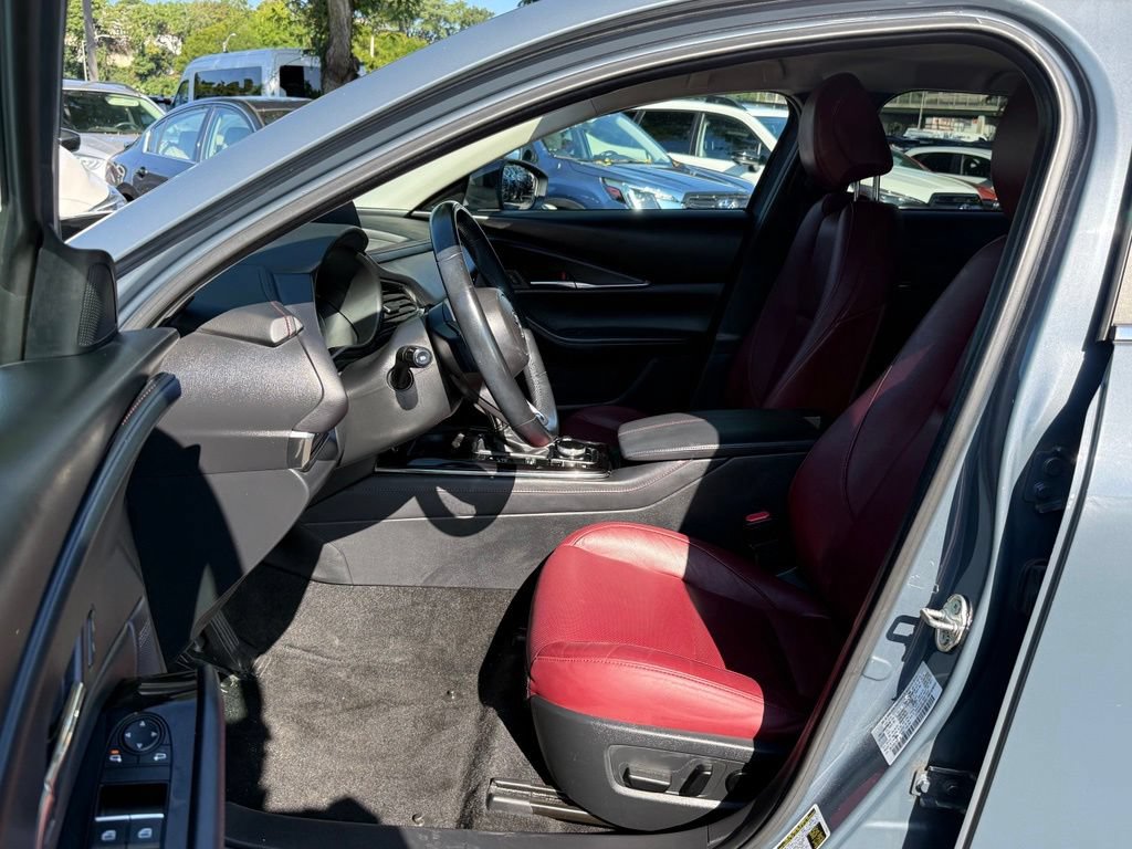 Used 2023 MAZDA CX-30 AWD 2.5 S w/ Preferred Package image 19