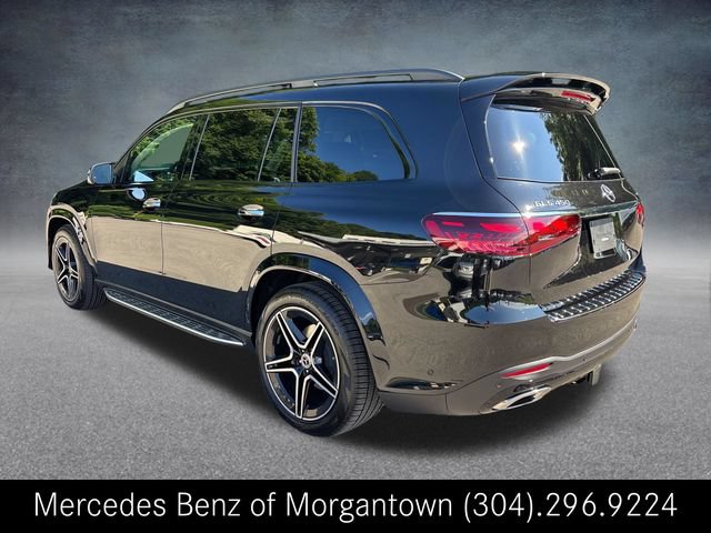 New 2026 Mercedes-Benz GLS 450 4MATIC image 3