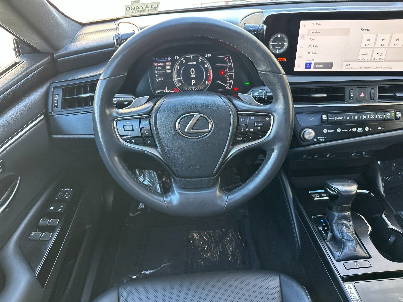 Used 2023 Lexus ES 350 w/ Premium Package image 16