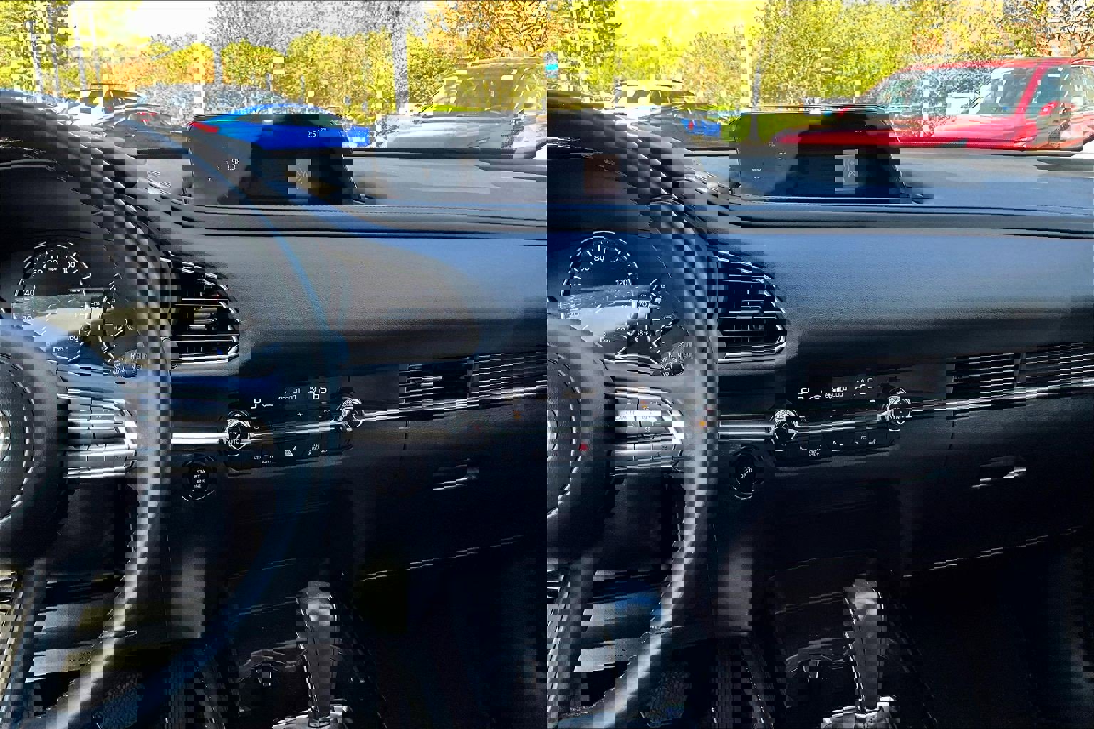 Used 2023 MAZDA CX-30 AWD 2.5 S w/ Preferred Package image 6