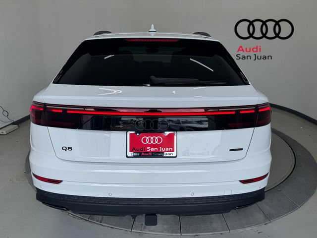 New 2026 Audi Q8 Premium AWD/4WD image 34