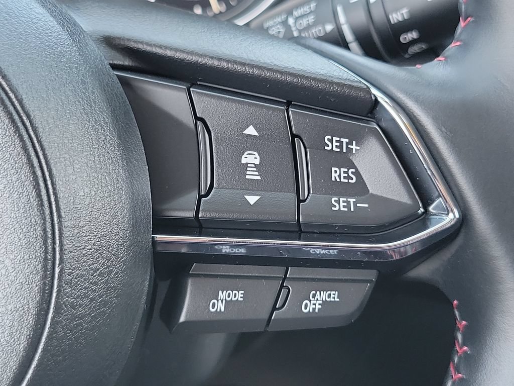 Certified 2025 MAZDA CX-5 Carbon Edition AWD/4WD image 6