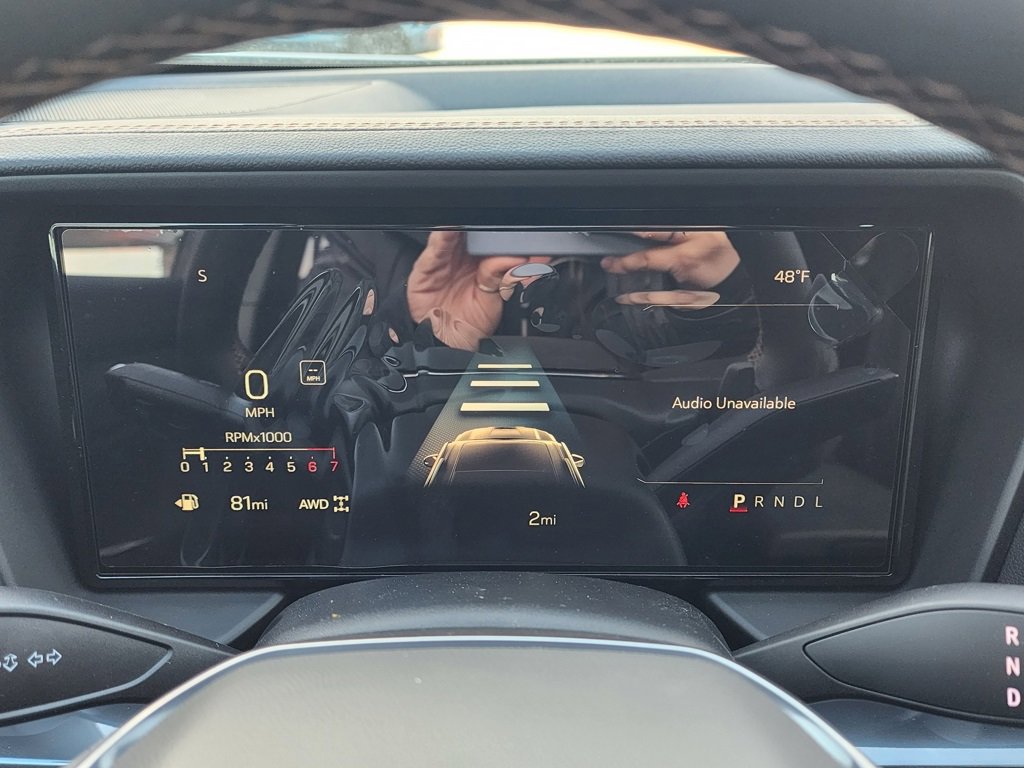 New 2026 GMC Terrain AT4 w/ Convenience Package III image 26