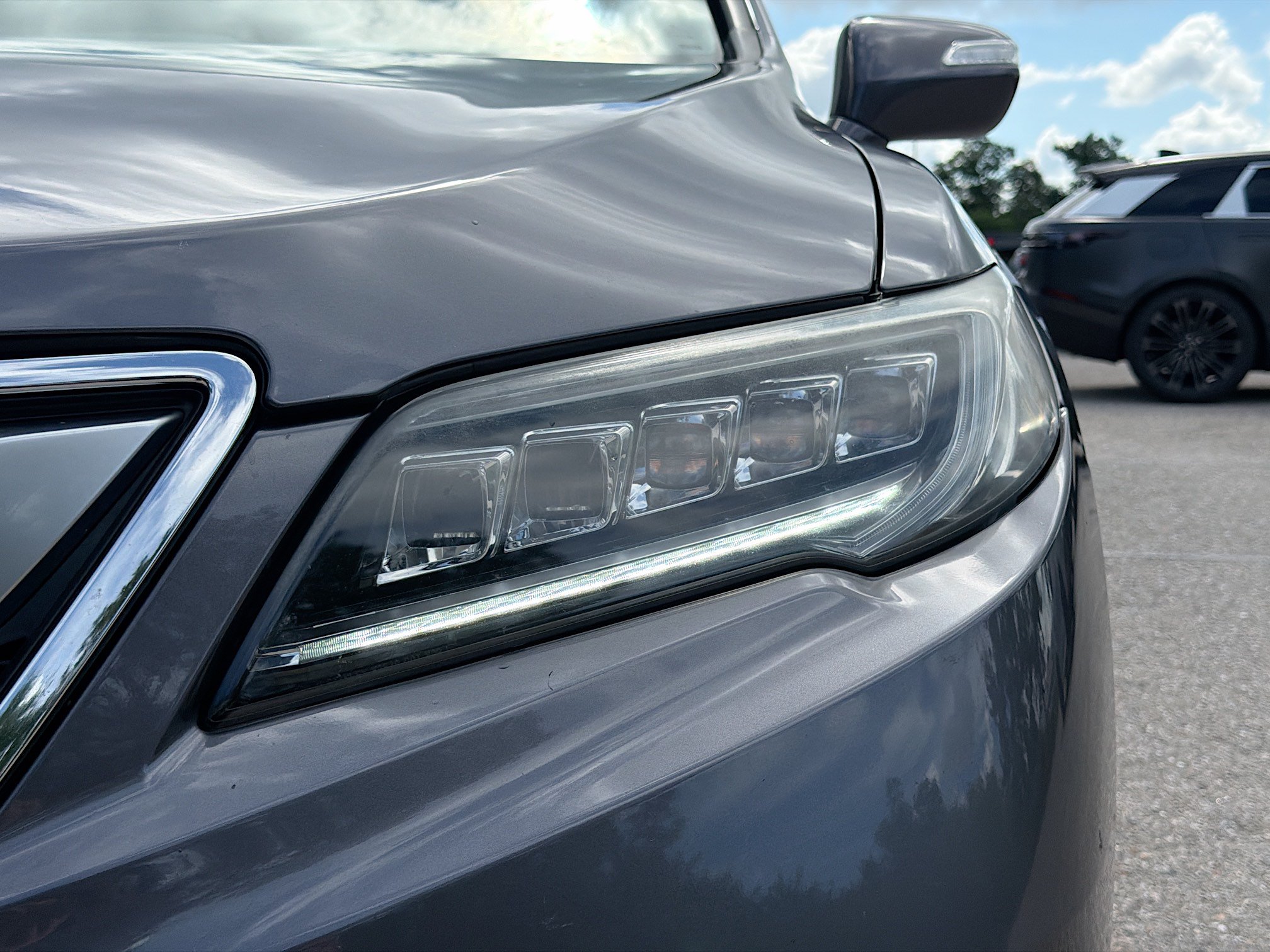 Used 2018 Acura RDX AWD w/ Technology Package image 9