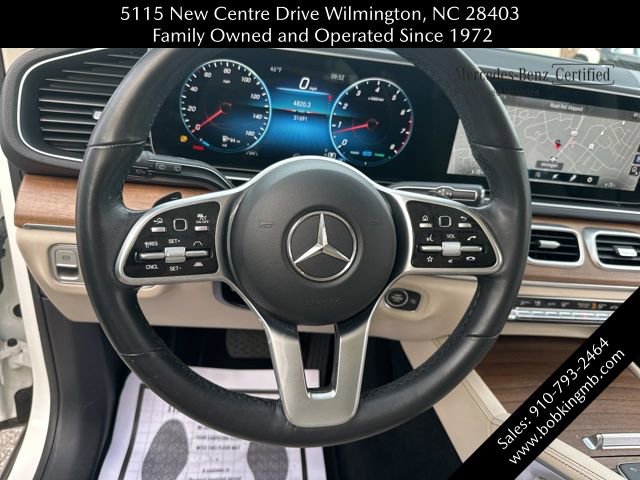 Certified 2022 Mercedes-Benz GLE 450 4MATIC image 16