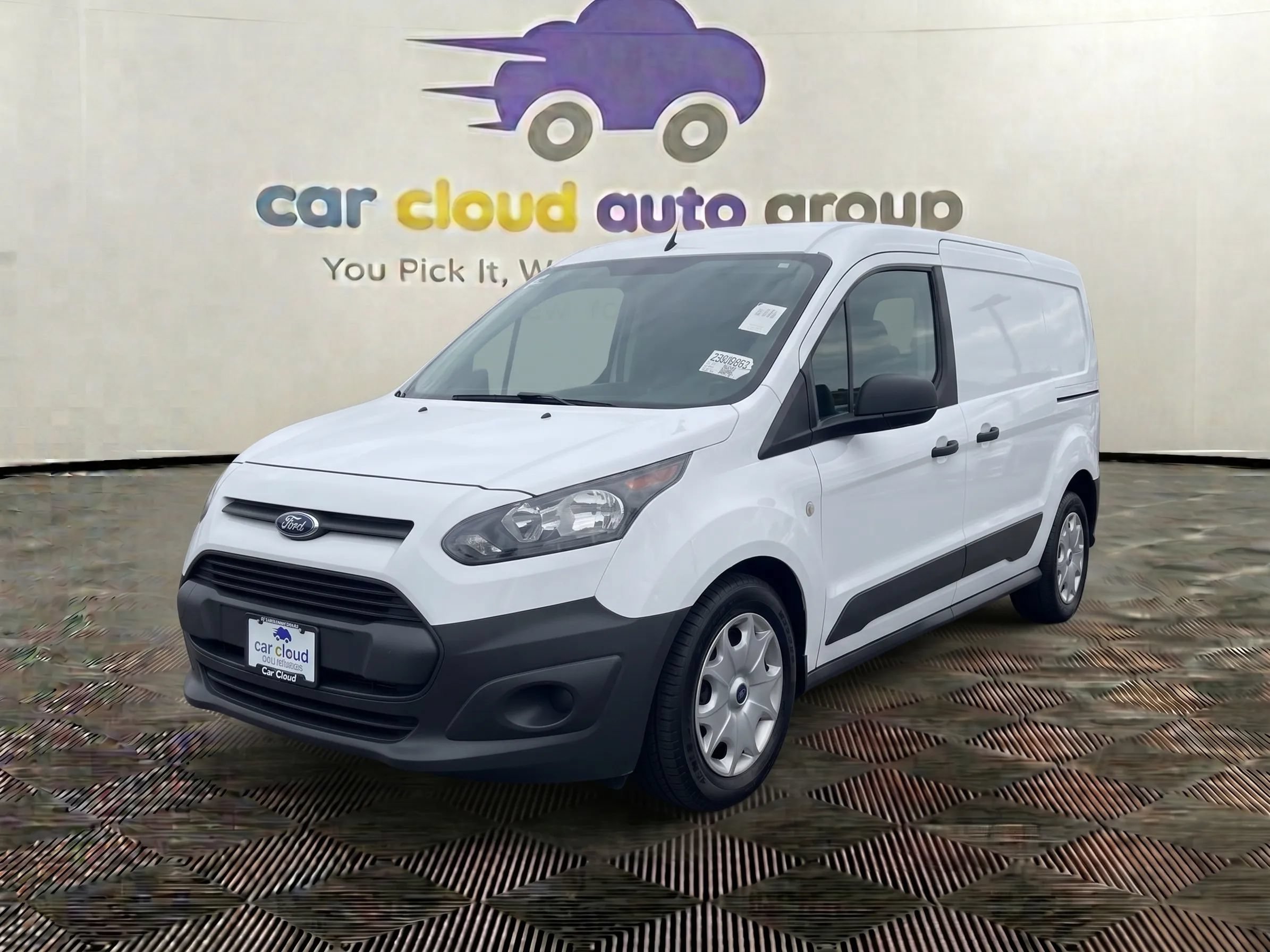 Used 2016 Ford Transit Connect XL FWD image 1
