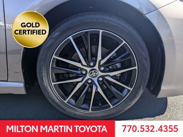 Certified 2024 Toyota Camry SE image 11