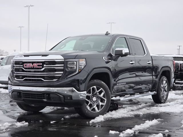 New 2026 GMC Sierra 1500 SLT w/ SLT Premium Plus Package image 2