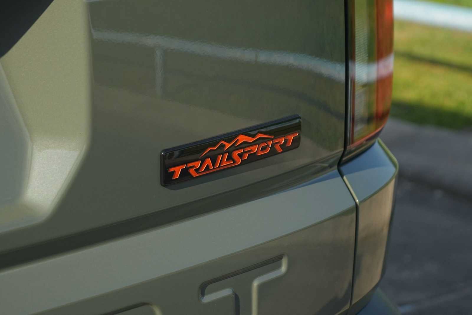 New 2026 Honda Passport TrailSport Elite image 8