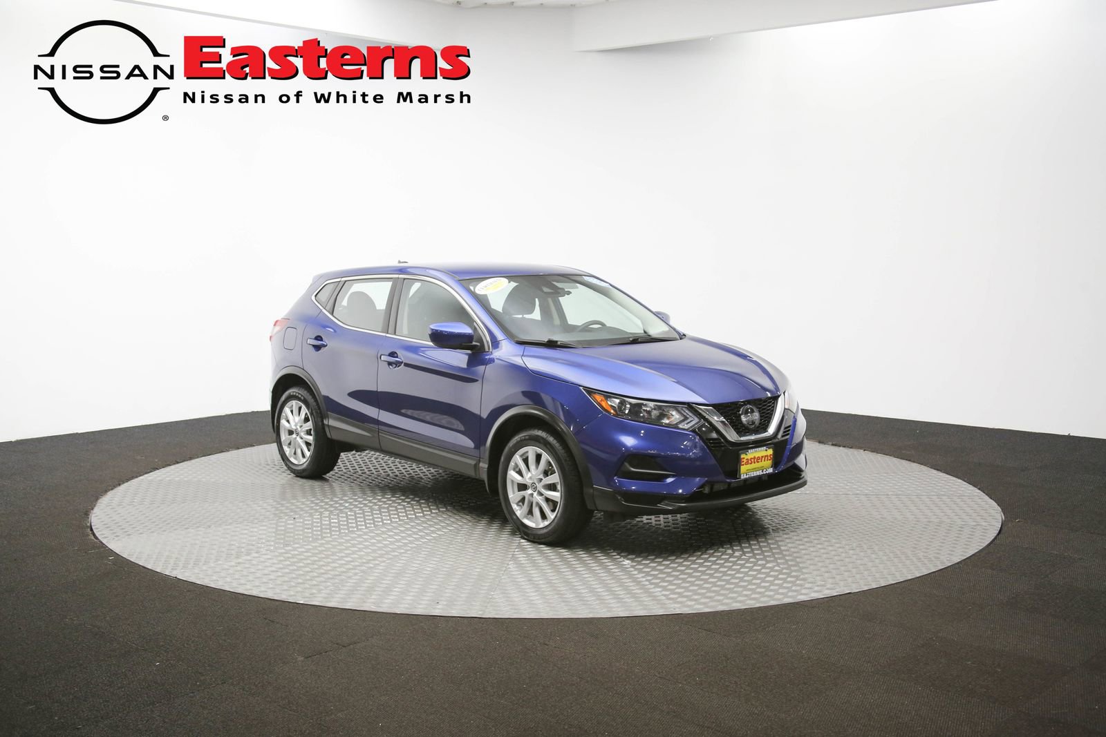 Used 2022 Nissan Rogue Sport S image 84