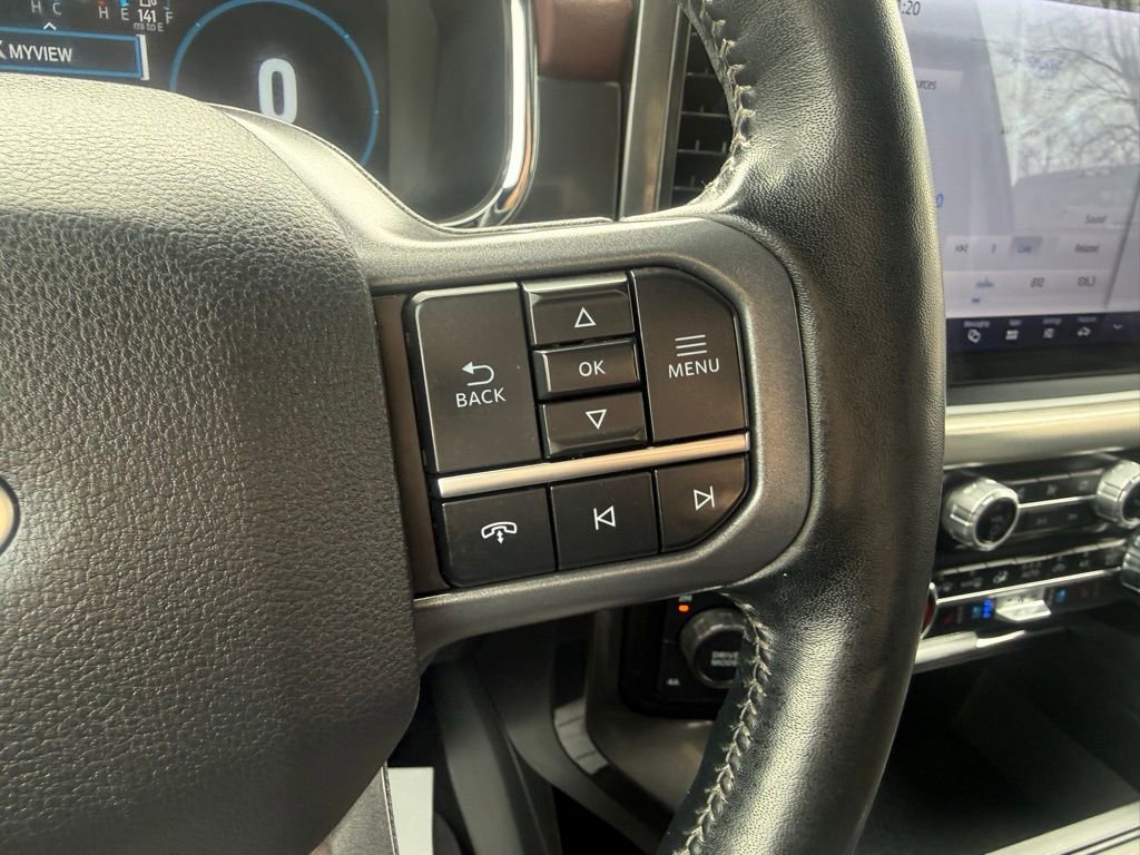 Used 2023 Ford F150 Lariat AWD/4WD image 19