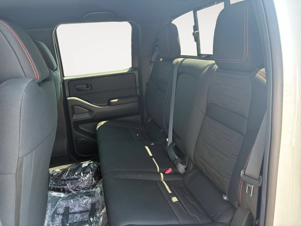 New 2026 Nissan Frontier PRO-4X w/ Tow Package AWD/4WD image 13