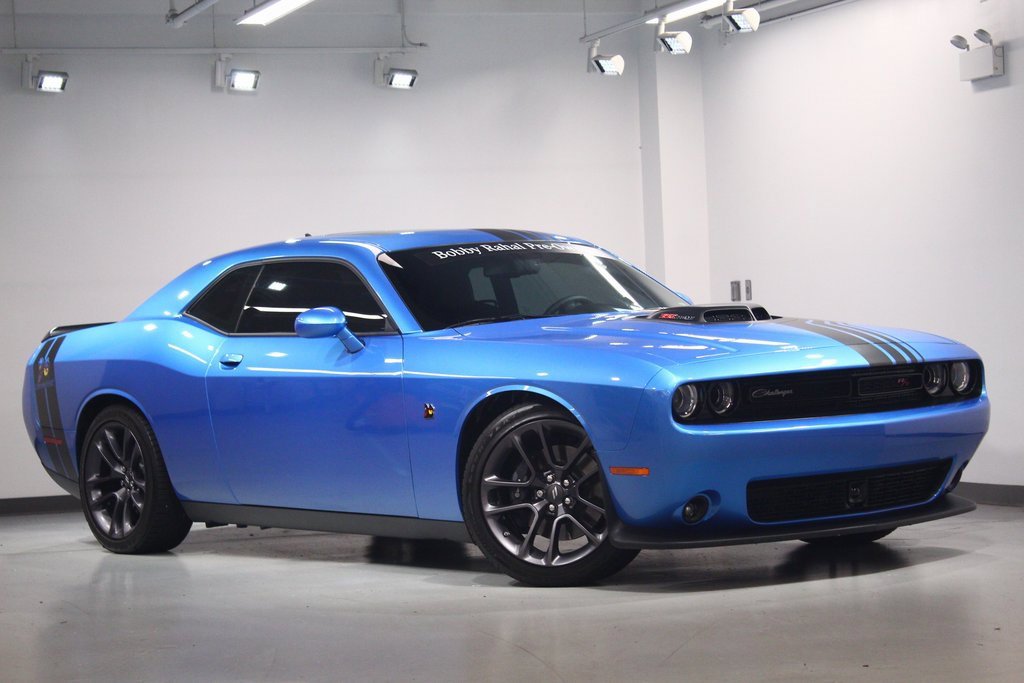Used 2023 Dodge Challenger R/T Scat Pack w/ Plus Package image 2