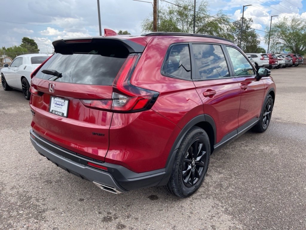 New 2026 Honda CR-V Sport-L image 5