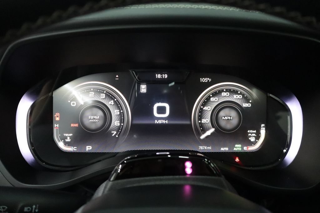 Used 2026 RAM 1500 Limited AWD/4WD image 15