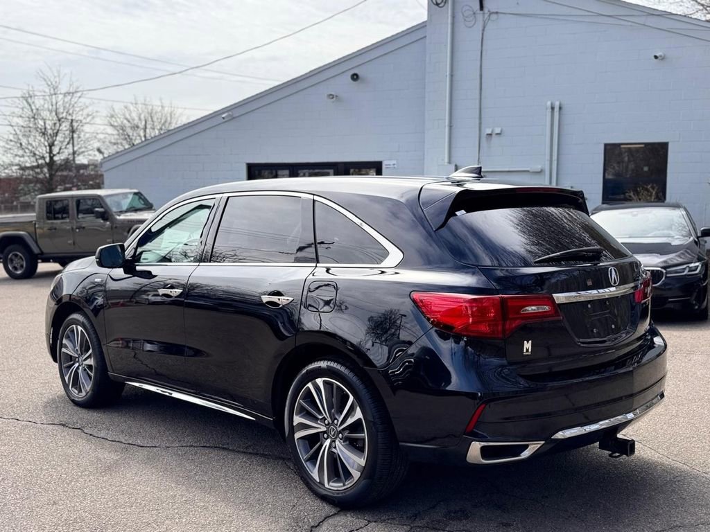 Used 2019 Acura MDX Sport Hybrid w/ Technology Pkg image 4