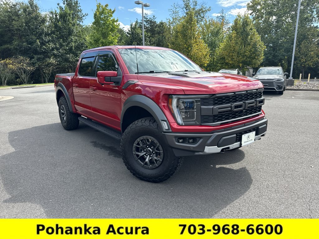 Used 2022 Ford F150 Raptor w/ Raptor 37 Performance Package AWD/4WD video 1