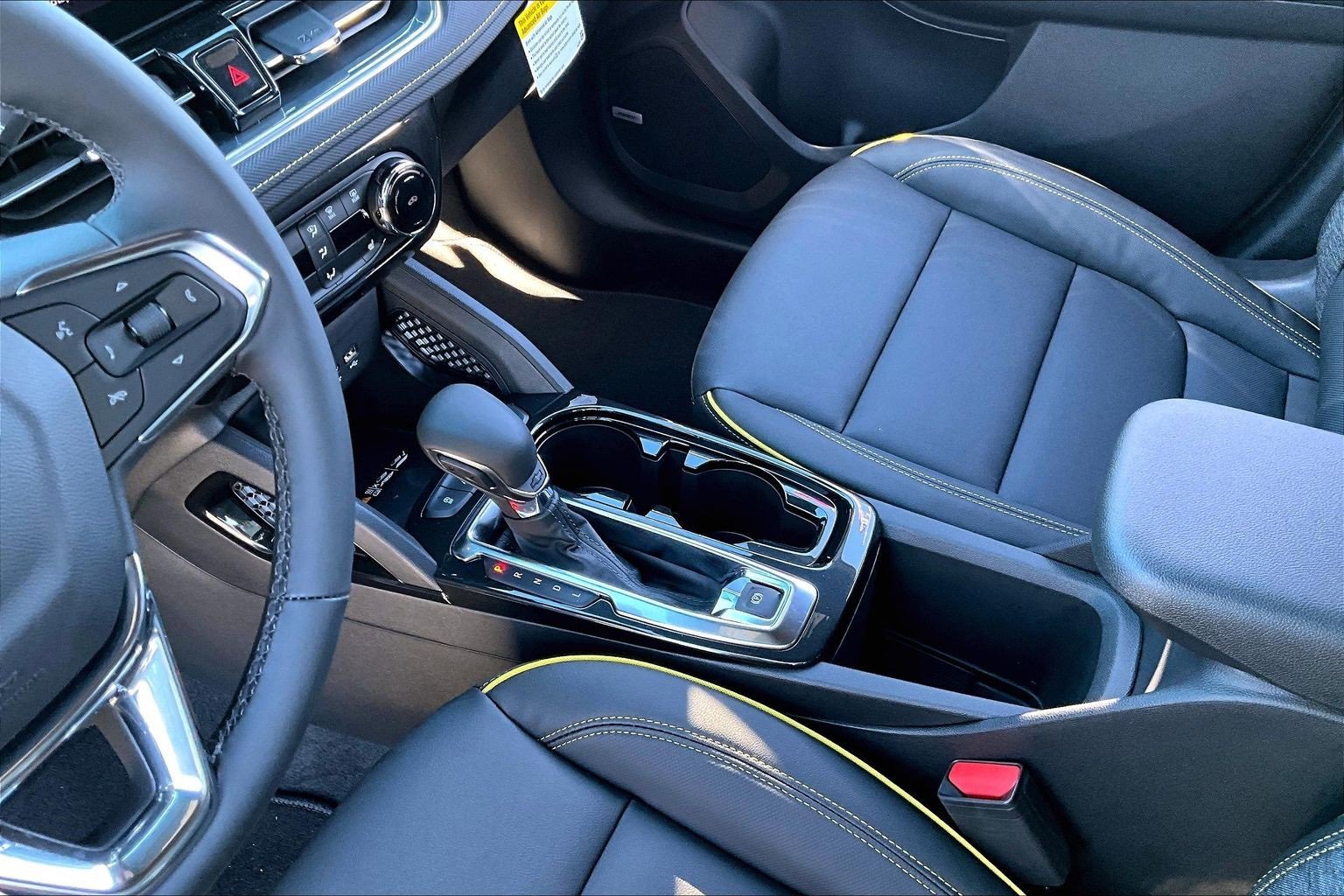 New 2026 Chevrolet TrailBlazer ACTIV w/ Convenience Package image 8