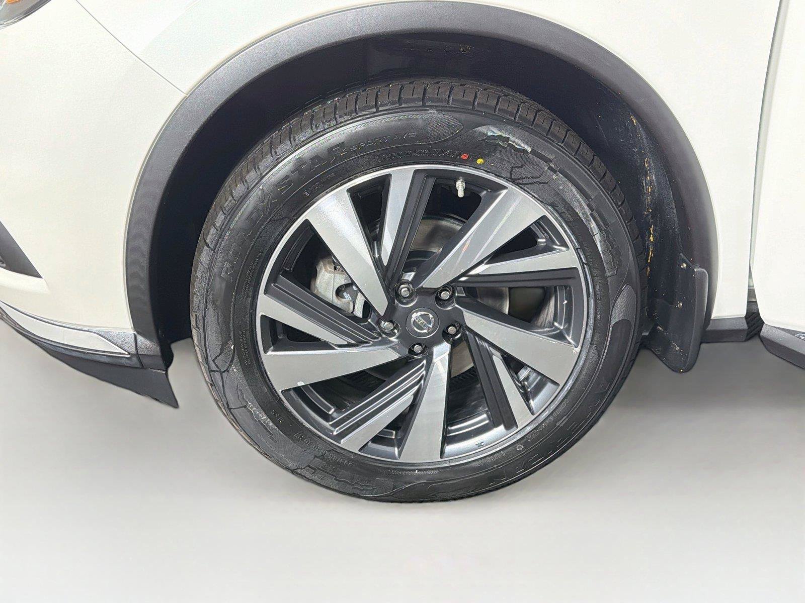 Used 2018 Nissan Murano Platinum w/ Cargo Package AWD/4WD image 33