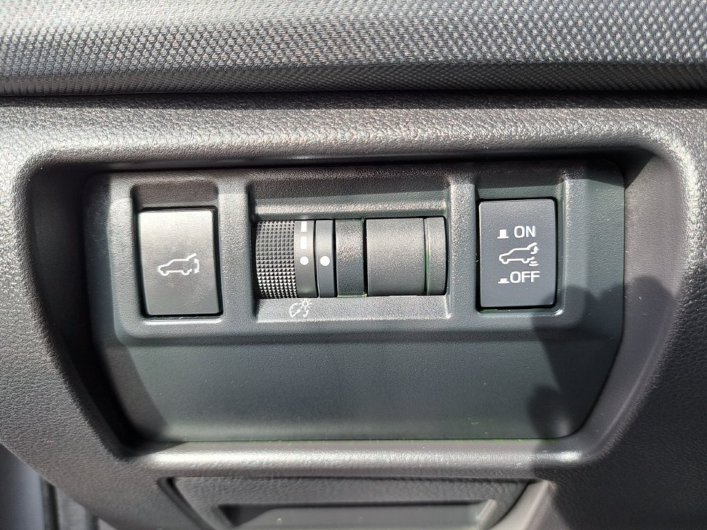 Certified 2026 Subaru Forester Touring AWD/4WD image 14