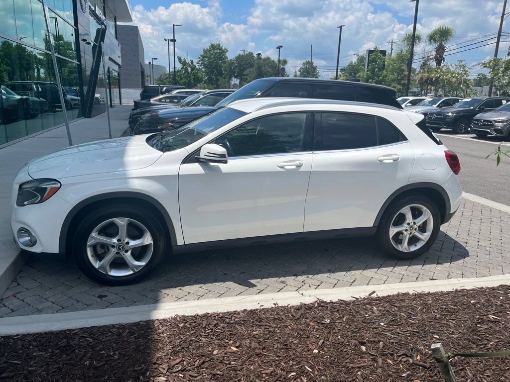 Certified 2020 Mercedes-Benz GLA 250 image 7