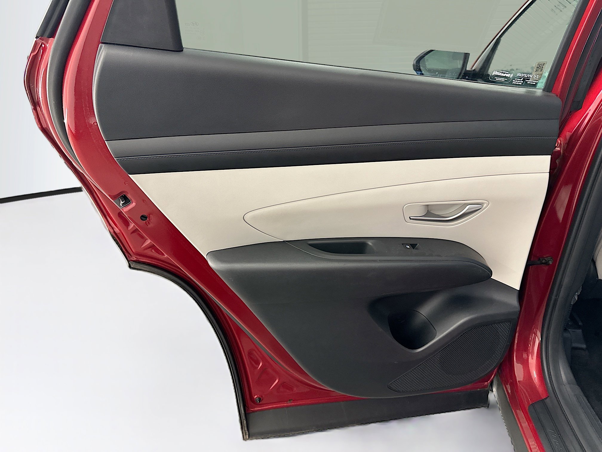 Used 2025 Hyundai Tucson Blue image 27