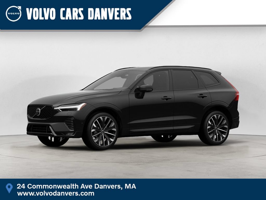 New 2027 Volvo XC60 B5 Ultra AWD/4WD image 1