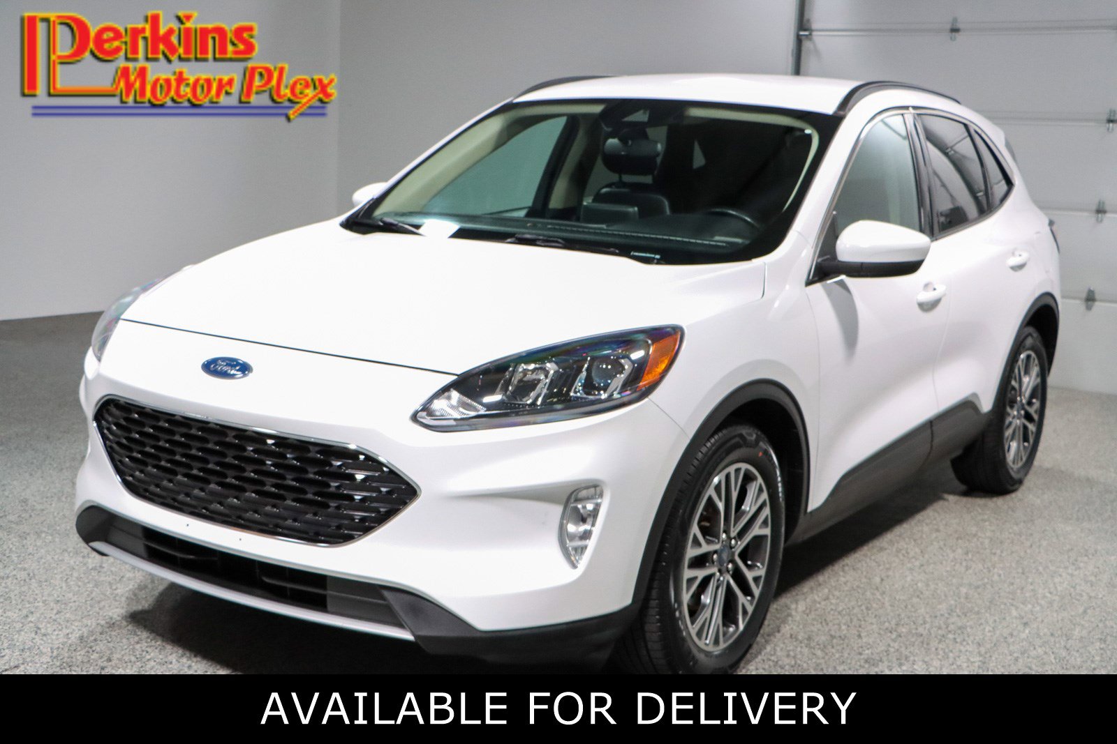Used 2020 Ford Escape SEL