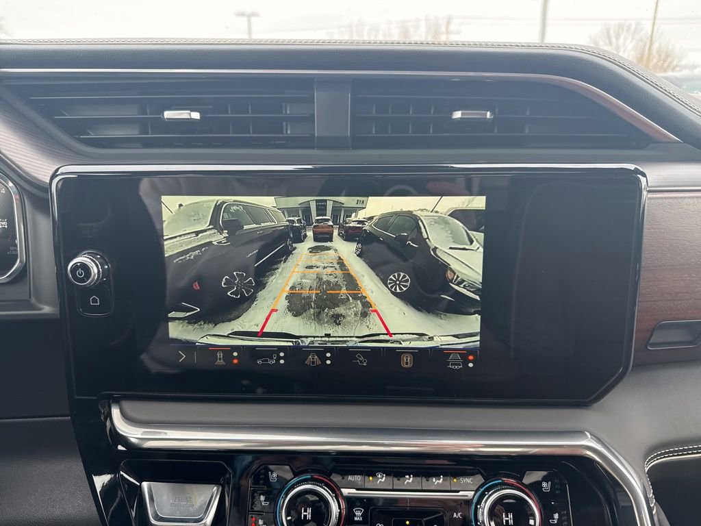 Used 2026 GMC Sierra 1500 Denali Ultimate image 23