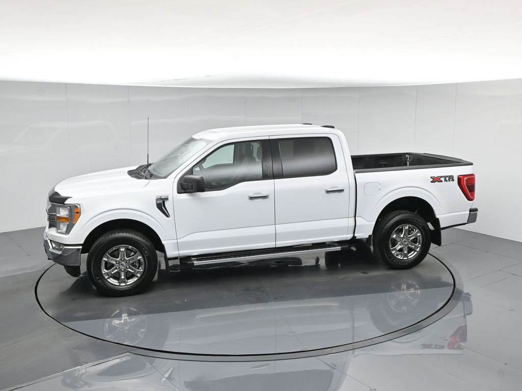 Used 2023 Ford F150 XLT w/ Equipment Group 301A Mid AWD/4WD image 42