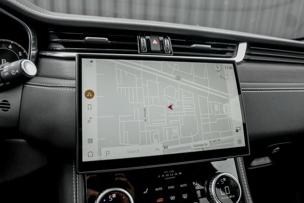 Used 2025 Jaguar F-PACE R-Dynamic S image 11