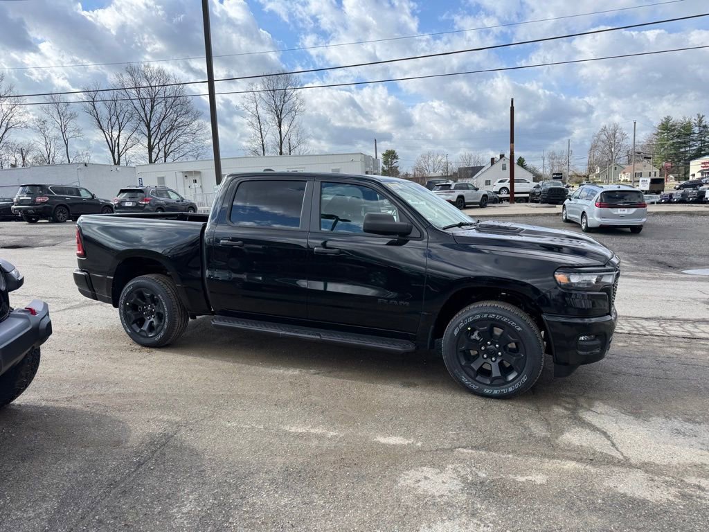 New 2026 RAM 1500 Express AWD/4WD image 5