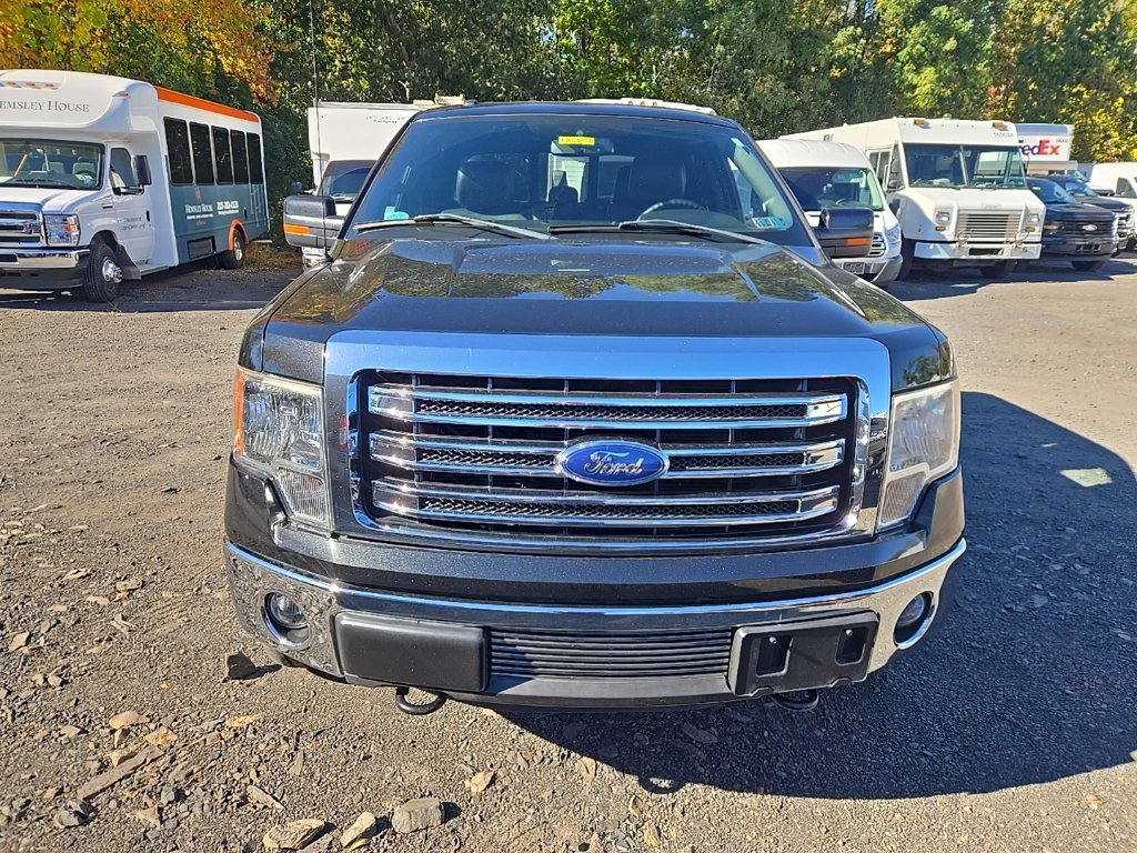 Used 2013 Ford F150 Lariat w/ Mid Equipment Group AWD/4WD image 2