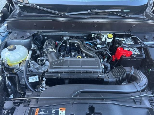 Used 2025 Ford Bronco Sport Big Bend w/ Convenience Package image 20