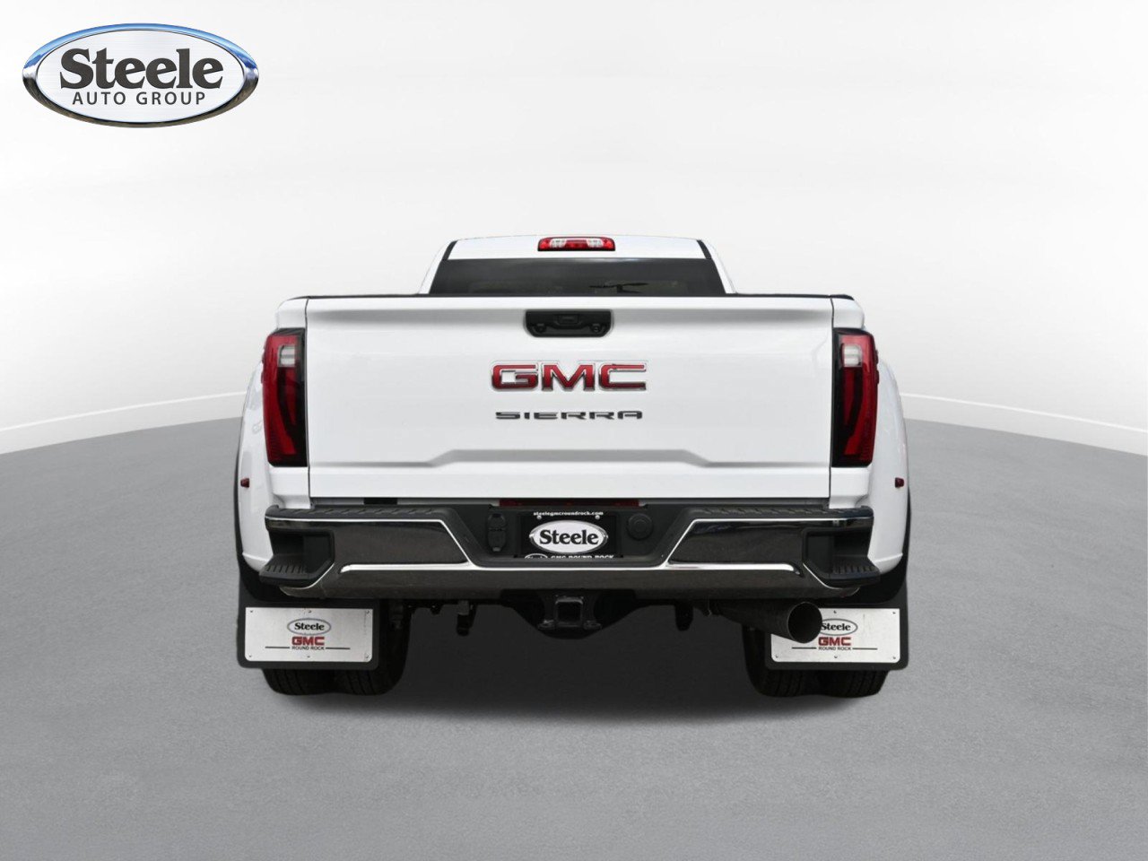 New 2026 GMC Sierra 3500 Pro AWD/4WD image 6