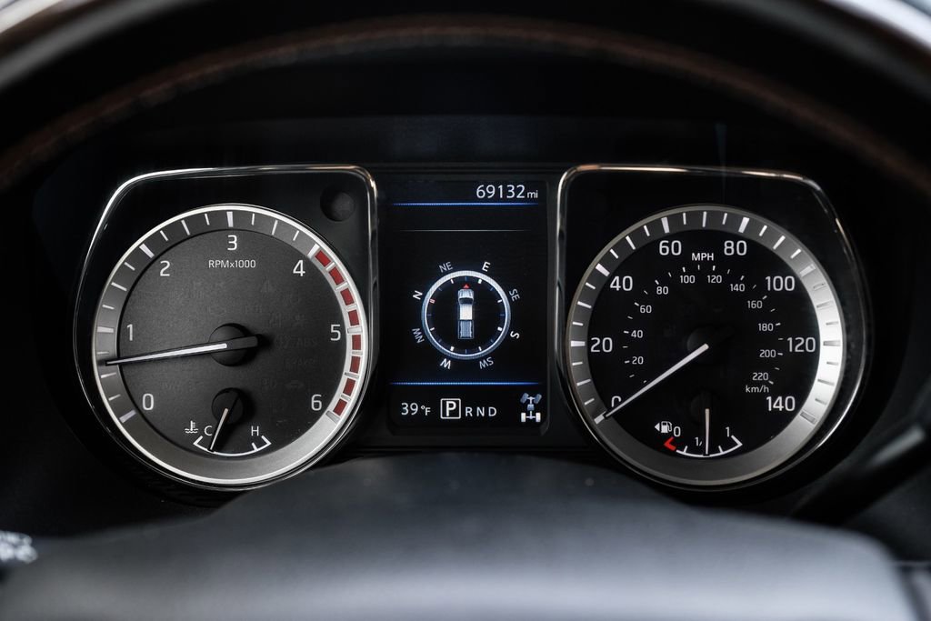 Used 2019 Nissan Titan Platinum Reserve w/ Platinum Utility Package AWD/4WD image 15