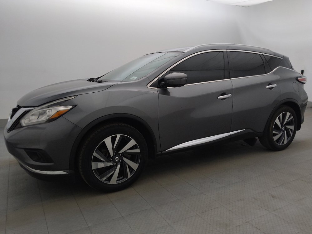 Used 2017 Nissan Murano Platinum w/ Platinum Technology Package FWD image 2