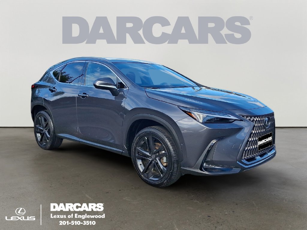 Certified 2026 Lexus NX 450h+ AWD w/ Accessory Package (2T)