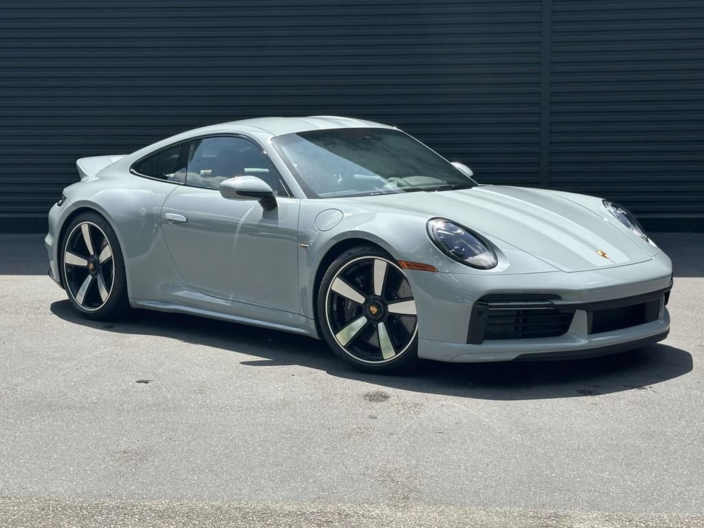 Used 2023 Porsche 911 Sport Classic RWD image 7