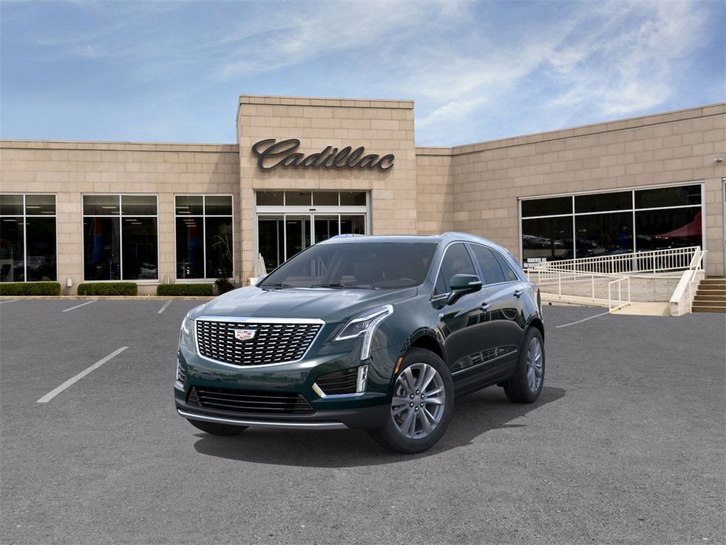 New 2025 Cadillac XT5 Premium Luxury image 8