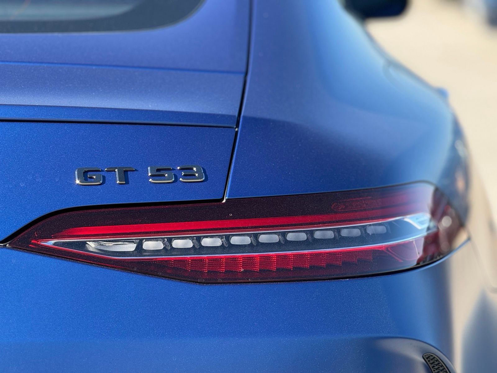 New 2026 Mercedes-Benz AMG GT 53 image 10