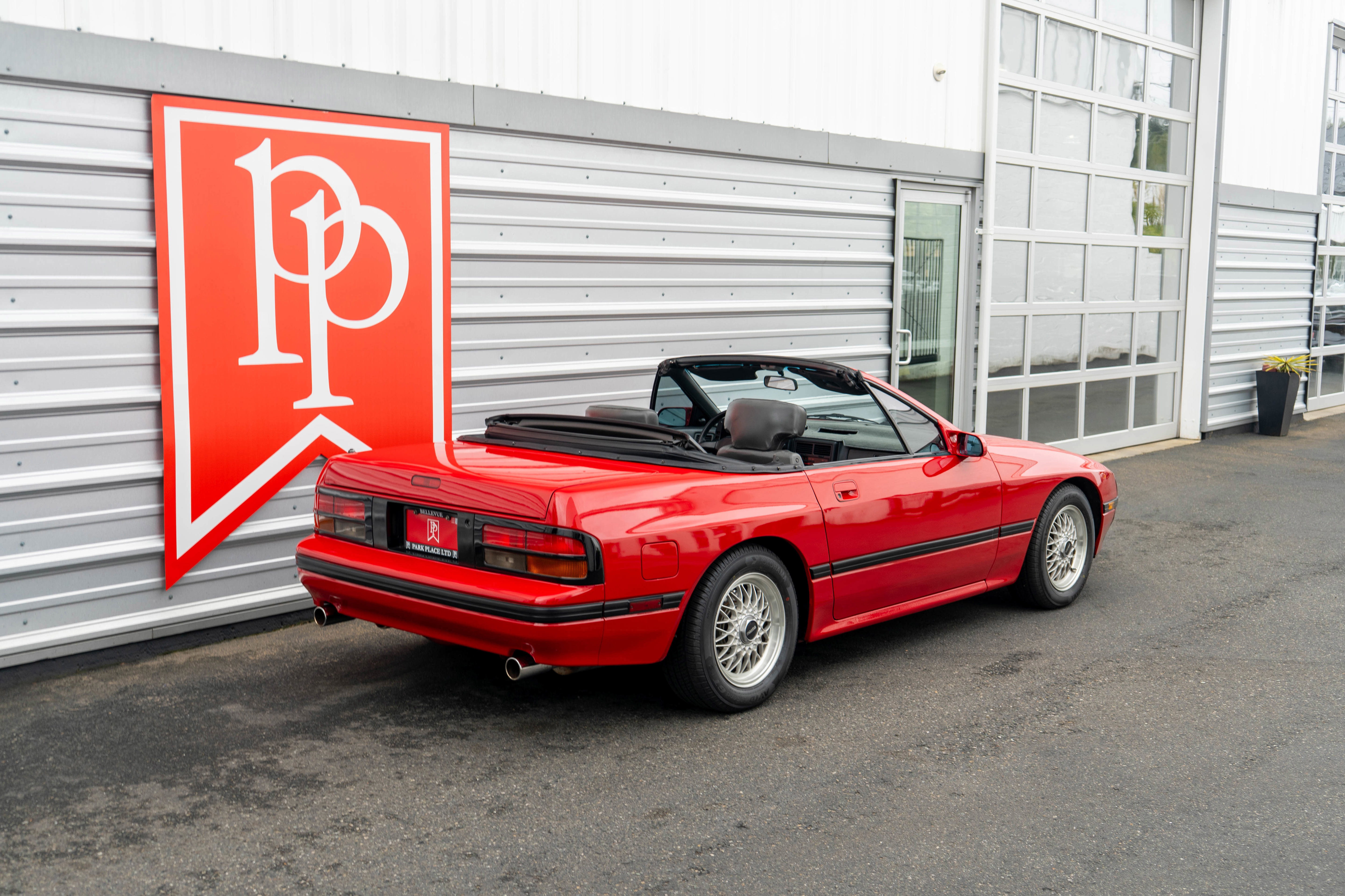 Used 1988 MAZDA RX-7 Convertible RWD image 38