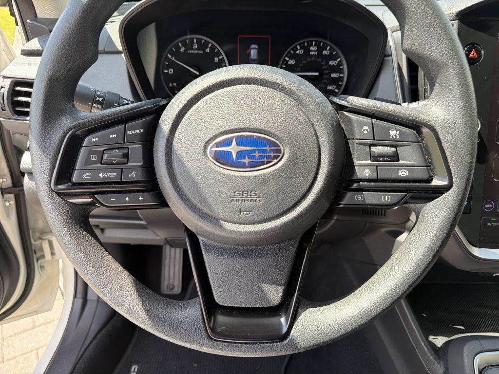 Certified 2025 Subaru Crosstrek 2.5i Premium AWD/4WD image 31