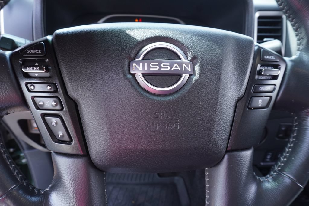 Used 2024 Nissan Frontier SL w/ Technology Package RWD image 19