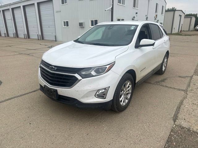 Used 2020 Chevrolet Equinox LT AWD/4WD image 5