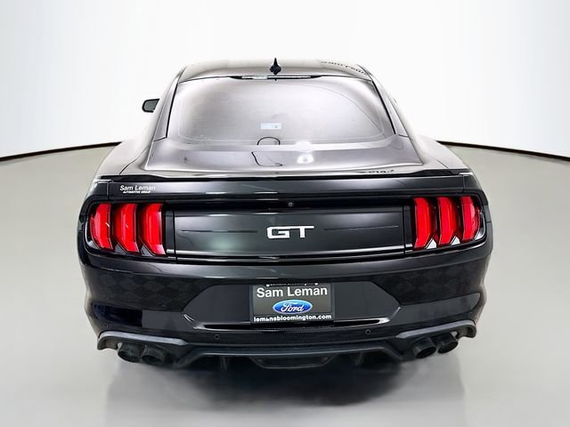 Used 2022 Ford Mustang GT Premium image 6