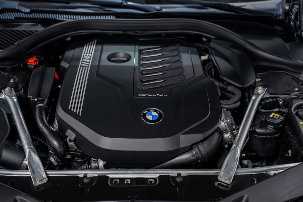 Used 2023 BMW 840i Gran Coupe xDrive w/ Driving Assistance Package image 65